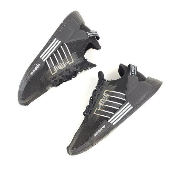 Adidas Men's US 8 NMD R1 V2 Lace Up Sneakers GZ1998 - Picture 1 of 14